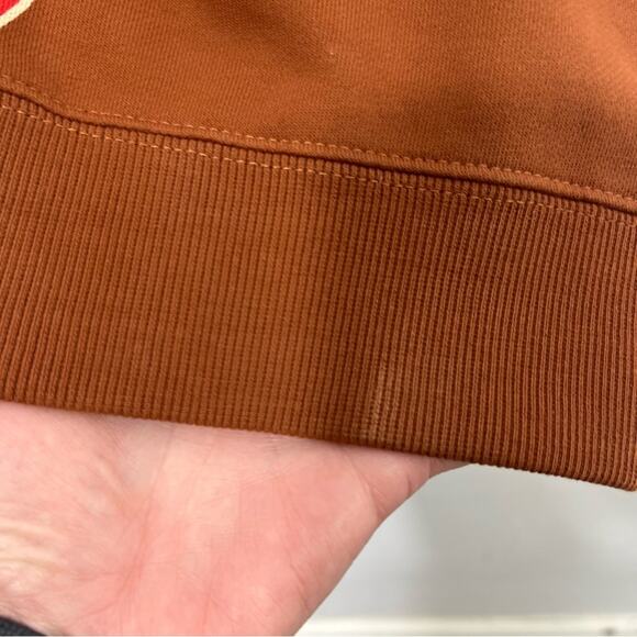 Scotch and Soda Elvis Organic Cotton Crewneck Sweatshirt Size XXL - Picture 10 of 16